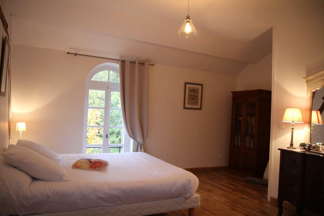 Le Domaine Du Mijarnier Bed and Breakfast Montbeugny Eksteriør billede