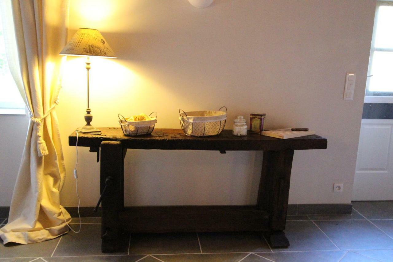 Le Domaine Du Mijarnier Bed and Breakfast Montbeugny Eksteriør billede